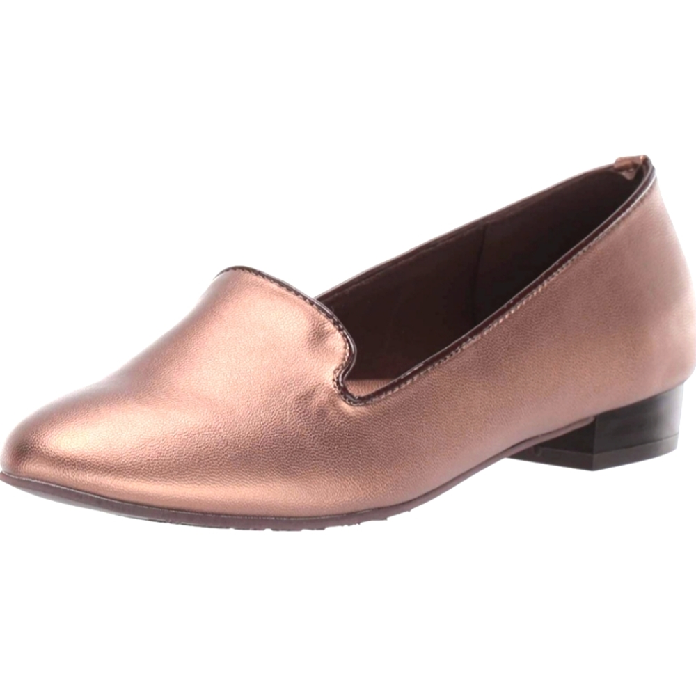 Slip on flats